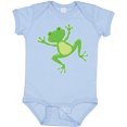 thumbnail image 3 of Inktastic Jumping Frog Boys or Girls Baby Bodysuit, 3 of 5