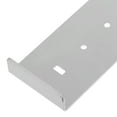 thumbnail image 7 of 2 Pcs Durable Metal Mailbox Mounting Bracket Sturdy Base Plate Mailbox Mounting Plate For Mailbox Installation, 7 of 7