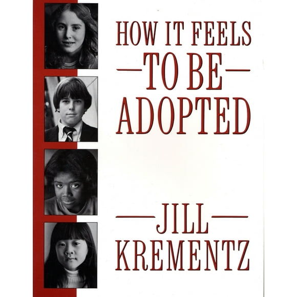 HOW IT FEELS TO BE ADOPTED