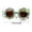 Green, variant on Exclusive Offers,Children's Sunglasses Fashion Trend Travel Baby Sunglasses Sunflower Alphabet Flower Cute Shape Kids Sunglasses Trendy Sunshade Mirror,PENDANE,Yellow