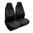 thumbnail image 1 of tredstone 3pcs/set Car Front Seat Protector Cover Universal Waterproof Comfortable And Durable Match type 1, 1 of 6