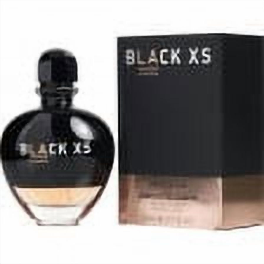 Paco Rabanne Black XS Los Angeles For Women Perfume 2.7 oz ~ 80 ml EDT Spray