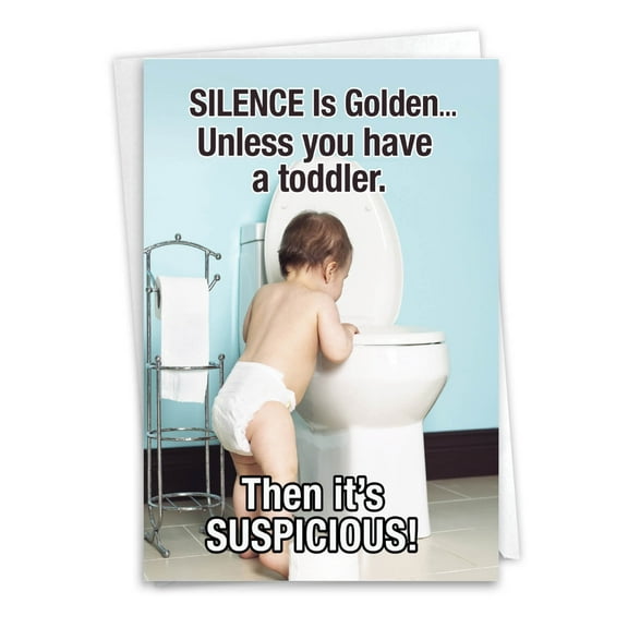 Silence Is Golden Mother's Day