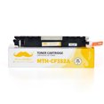 thumbnail image 1 of Cartouche de Toner Jaune Compatible HP 130A CF352A pour Color LaserJet Pro MFP M176n Color LaserJet Pro MFP M177fw, 1 of 3