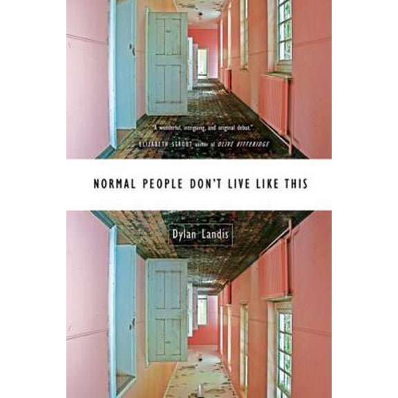 Pre-Owned Normal People Don't Live Like This (Paperback) 0892553545 9780892553549