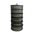 thumbnail image 4 of pitrice 6 Layers Herb Drying Net Waterproof Large Capacity Flower Plants Spice Yard Backyard Garden Space Saving Dry Rack, 4 of 6
