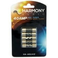 thumbnail image 3 of Harmony Audio Car 2-Way AGU Fused Distribution Block & 40 Amp Fuses, 3 of 6