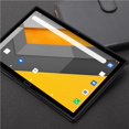 thumbnail image 3 of Tablet Pc De 25,65 Cm/10,1 Pulgadas Red 4G Octa Core 2 Gb De Ram + 32 Gb De Rom Tarjeta Sim Dual Phablet Con Cámara Dual Altavoz Dual De 8 Ω Pantalla Táctil De Alta Definición Para Android 10/11 Sweethay EL013321-02, 3 of 6