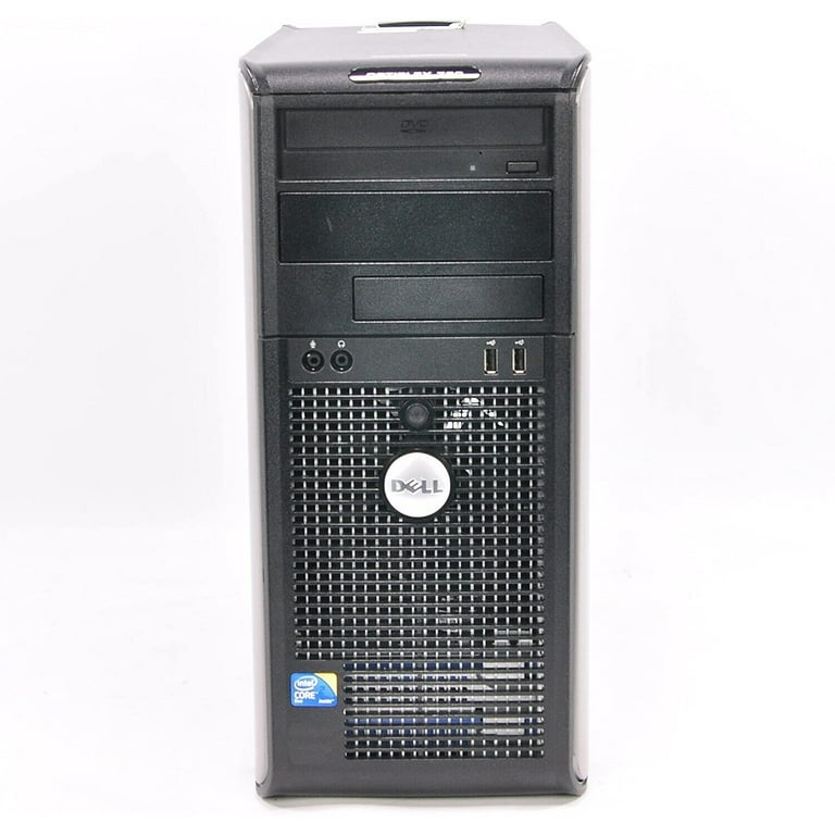 Dell OptiPlex 780 MT Desktop Computer, Restored Windows XP Dell OptiPlex 780 MT Desktop Computer, Restored Windows XP