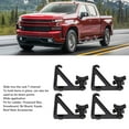 thumbnail image 3 of Roof Rack Load Stops, Metal Load Stops  for Ladder Kayak for Snowboard, 3 of 7