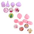 thumbnail image 2 of Multipurpose Plastic Food Molds For Homemades Candy Sushi Rice Ball With Easy Cleaning Designs And Quick Operation Multicolor, 2 of 4
