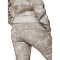 thumbnail image 4 of Victoria's Secret Pink Active Ultimate High Waist Jogger Color Grey Logo Camo Size Small NWT, 4 of 4
