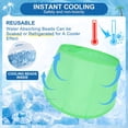 thumbnail image 3 of Bandana Refrescante para Perros BEAUTYZOO Pañuelo de Hielo Instantáneo, 3 of 9