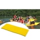 thumbnail image 4 of 2x Alfombra Flotante de Espuma XPE, Almohadil caída para Bebé, Flotante Colchoneta, Cojín de Espuma Plegable Enrolble, Tamaño Grande110x40x DYNWAVEMX Almohadilla de espuma flotante para piscina, 4 of 8