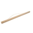 thumbnail image 3 of Acouto Solid Wood DIY  Scroll White Wood-Langling Version, 3 of 5