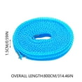 thumbnail image 2 of Heavy Duty Indoor Outdoor Windproof Drying Rope for Laundry and Heavy Blankets with Secure Locking Mechanism, 2 of 5
