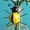 Yellow, variant on Clearance Hangs under $5,Cute Garden Wall Art Decorations Colorful Outdoor Statues Wall Sculptures For Indoor Outside Yard Art Backyard Porch Fence Gardening Gifts