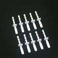 thumbnail image 3 of Coofit 10PCS Ice Cream Sticks Reusable Food Grade Popsicle Sticks Craft Sticks for Mold, 3 of 10