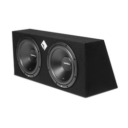 Center Console Subwoofer Box Rockford Fosgate P3D4-15 | 600W
