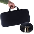 thumbnail image 3 of Splihome Eva Fishing Rod Storage Bag Hard Shell Case Tackle Bag For Fishing Rod Lure Line, 3 of 9