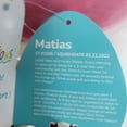 thumbnail image 6 of Squishmallows Official Kellytoys Plush 7.5 Inch Matias the Burgundy Red Badger Ultimate Soft Plush Stuffed Toy, 6 of 6
