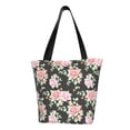 thumbnail image 1 of Easygdp Rose Flowers Bolso de Hombro para Mujer, Bolso Bandolera y Cartera de Mano Elegante para Uso Diario, 1 of 6