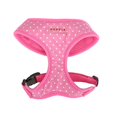 thumbnail image 1 of Dotty Harness A - Pink - Medium, 1 of 3