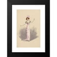 thumbnail image 2 of Will R. Barnes 13x18 Black Modern Framed Museum Art Print Titled - Untitled (1912), 2 of 5