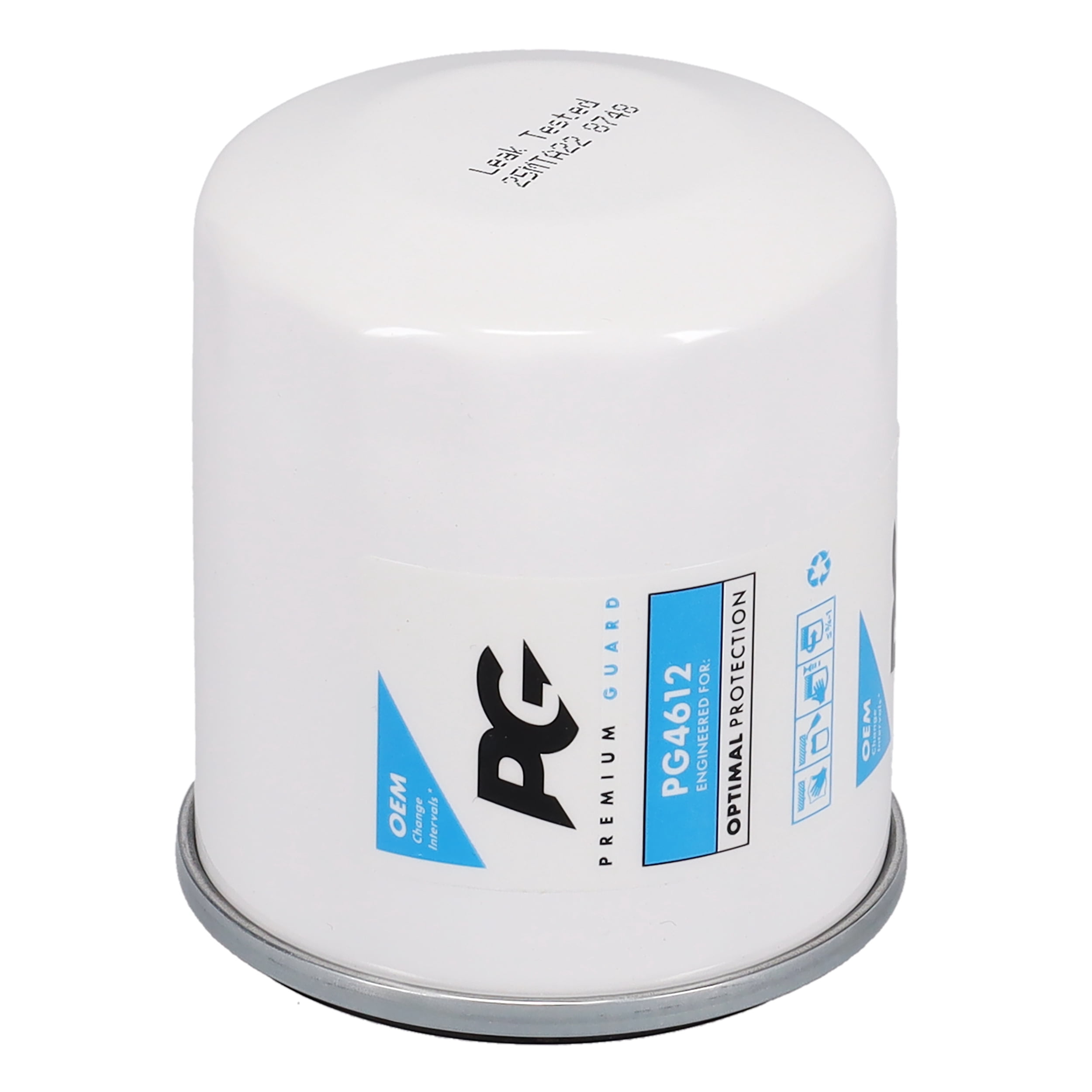 PG PG4612 Optimal Protection Oil Filter | Fits 2002-2019 Honda CR