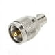 thumbnail image 1 of 3 Piezas Conector BNC Hembra Jack una UHF PL259 PL-259 Enchufe Macho Recto RF Coaxial Adaptador Convertidor, 1 of 5