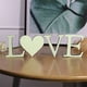 thumbnail image 5 of 26 letras DIY 3D acrílico pegatinas de pared calcomanías Inicio Arte de la pared Mural, 5 of 8