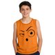 thumbnail image 4 of Camisolas de cuello redondo para niños pequeños y niños a la moda, lindas camisetas con estampado degradado, parte inferior suave sin mangas, camisetas para niñas, 4 of 6