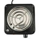 thumbnail image 3 of Estufa EléCtrica Premium Individual 1000W-5 Niveles de Potencia Estufa EléCtrica SóLida Superior Individual para Oficina, en el Camino y Enchufe de la UE para el Hogar, 3 of 5