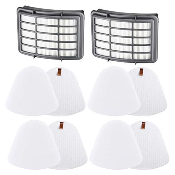 BUYISI 1 Set Vacuum Cleaner Filter With Filter Cotton For Shark NV350/NV351/NV360 Vacuum Cleaner Parts