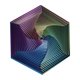 thumbnail image 2 of Xihbxyly Productos Fabricados Únicamente En Ee. Uu. Juguet Antiestrés En Hexagonal Impreso, Juguet Antiestrés En Forma Geométrica Impresa, Herramienta de Meditación Consciente, Juguetes Sensoriales p, 2 of 6