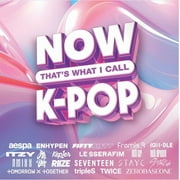 NOW K-POP - Various Artists - K-Pop Vinyl LP