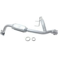 thumbnail image 2 of Garage-Pro Left and Right 2-PC Direct-Fit Catalytic Converter Kit Replacement for Ford Expedition 2005-2006 5.4L Undercar 46-State Legal, 2 of 9