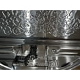 thumbnail image 3 of Whirley Popper Stovetop 6 Qt Aluminum Silver Assembled in USA, 3 of 5