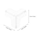 thumbnail image 3 of 16 protectores de esquina transparentes para muebles, adhesivos, para mesas., 3 of 8