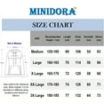 thumbnail image 2 of XINQIHANG Men's Hoodie Hip Hop Pullover Sweaters for Teenagers, 2 of 3