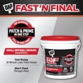 thumbnail image 2 of Lightweight joint compound, 1 gallon, white, 2 of 4