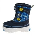 thumbnail image 3 of Paw Patrol Boys Snow Boots - Navy , 10, 3 of 8