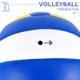 thumbnail image 5 of Soft Press Volleyball PU Leather Match Training Volleyball Adult Kids Beach Game Play Balls For Ind, 5 of 5
