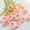 Pink, variant on 5PC Small 5 Branch Decoration Props Flower Ferns for Outdoors Dark Flowers Dried Flowers in Vase Valentines Day Flowers Valentines Floral Centerpieces for Tables Wedding Aisle Flowers Silk Mum