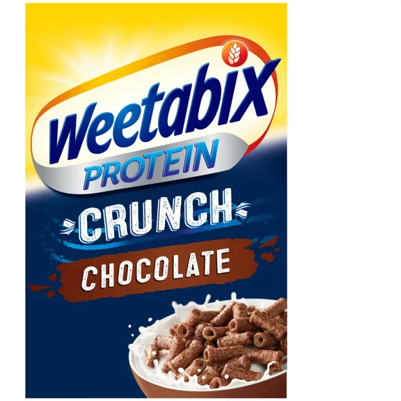 Weetabix Protein Crunch Chocolate Cereal - 450g