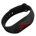 thumbnail image 4 of Reloj Digital fino para niños con pantalla LED Fitness Methold Type9 NO9, 4 of 5