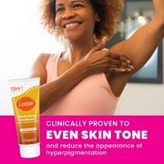 Lume Whole Body Women’s Deodorant - Invisible Cream - Aluminum Free - Toasted Coconut - 2.2oz Tube