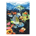thumbnail image 2 of Royal & Langnickel Painting by numbers™ 10pc Ocean Deep Painting Project, 2 of 2