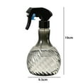 thumbnail image 2 of ​​Gray 500ml Multi-Purpose Pressure Spray Bottle - Adjustable Nozzle Plant Mister Watering Can for Indoor Outdoor Gardening​​, 2 of 6
