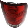 thumbnail image 6 of Tail Light Compatible With 2007-2014 GMC Sierra 3500 HD 2500 Right Passenger With bulb(s), 6 of 7